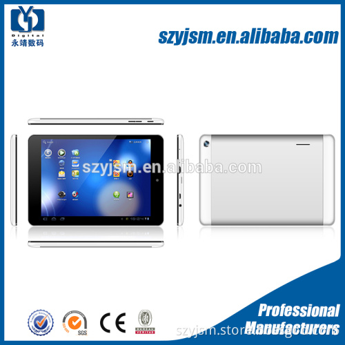 2015 MTK8312 tablet pc with keyboard and sim card